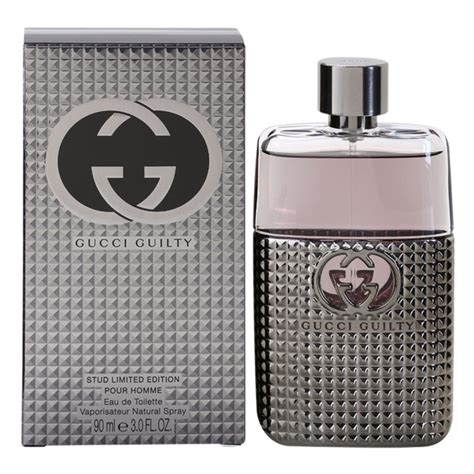 gucci guilty stud limited edition pour homme|guilty pour Gucci 2011.